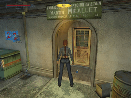 Detonado Tomb Raider The Angel of Darkness