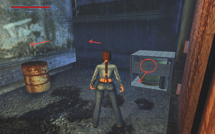 Detonado Tomb Raider The Angel of Darkness