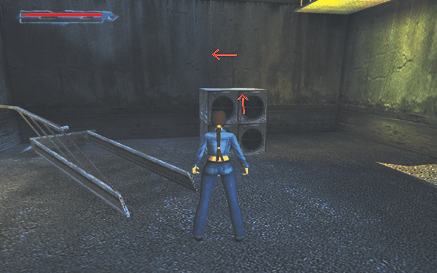 Detonado Tomb Raider The Angel of Darkness