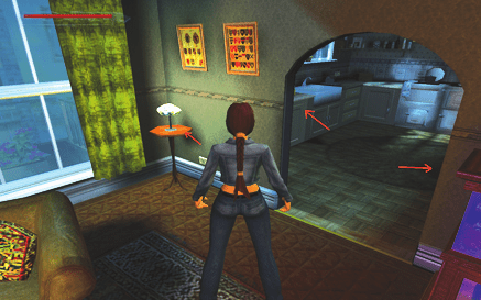 Detonado Tomb Raider The Angel of Darkness