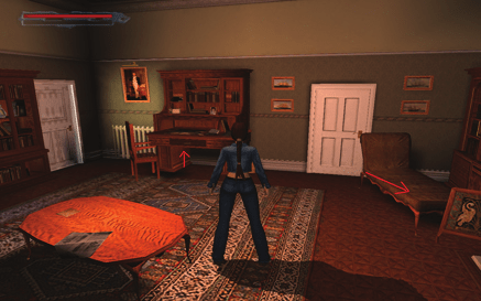 Detonado Tomb Raider The Angel of Darkness