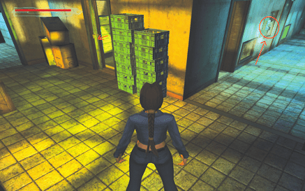 Detonado Tomb Raider The Angel of Darkness