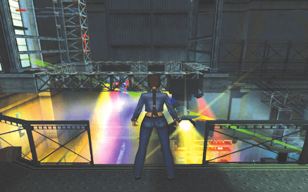 Detonado Tomb Raider The Angel of Darkness