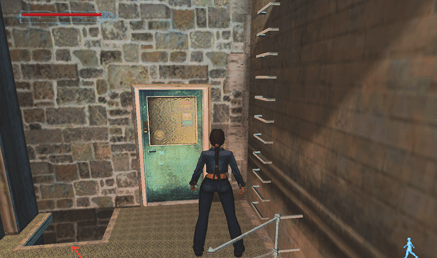 Detonado Tomb Raider The Angel of Darkness