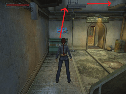 Detonado Tomb Raider The Angel of Darkness