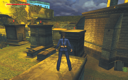 Detonado Tomb Raider The Angel of Darkness