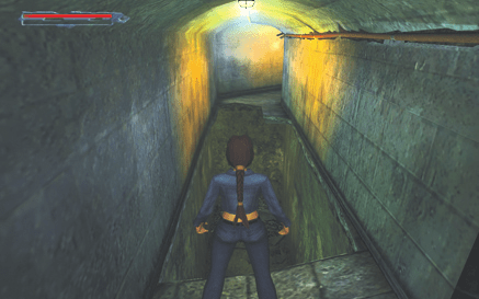 Detonado Tomb Raider The Angel of Darkness