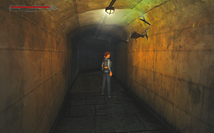 Detonado Tomb Raider The Angel of Darkness