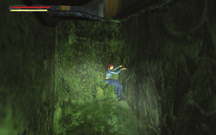 Detonado Tomb Raider The Angel of Darkness