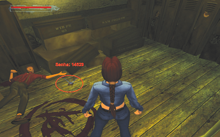 Detonado Tomb Raider The Angel of Darkness