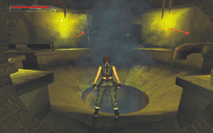 Detonado Tomb Raider The Angel of Darkness