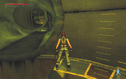 Detonado Tomb Raider The Angel of Darkness