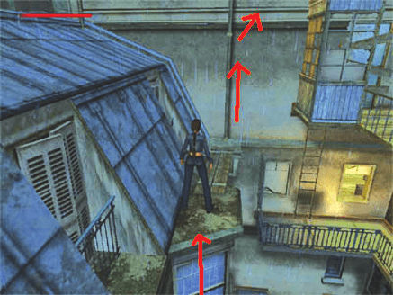 Detonado Tomb Raider The Angel of Darkness