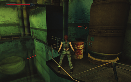 Detonado Tomb Raider The Angel of Darkness