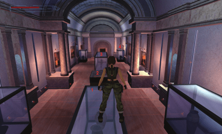 Detonado Tomb Raider The Angel of Darkness