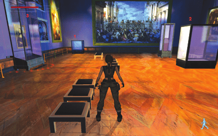 Detonado Tomb Raider The Angel of Darkness