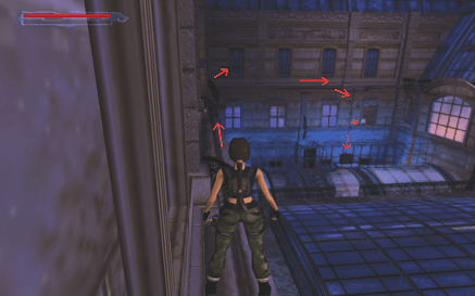 Detonado Tomb Raider The Angel of Darkness