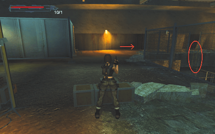 Detonado Tomb Raider The Angel of Darkness