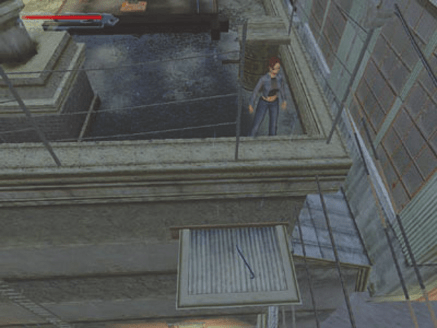 Detonado Tomb Raider The Angel of Darkness