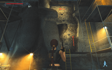 Detonado Tomb Raider The Angel of Darkness