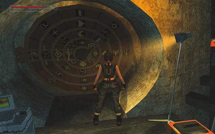 Detonado Tomb Raider The Angel of Darkness