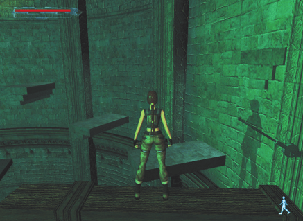 Detonado Tomb Raider The Angel of Darkness