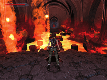 Detonado Tomb Raider The Angel of Darkness