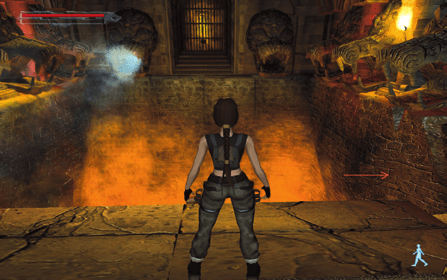 Detonado Tomb Raider The Angel of Darkness