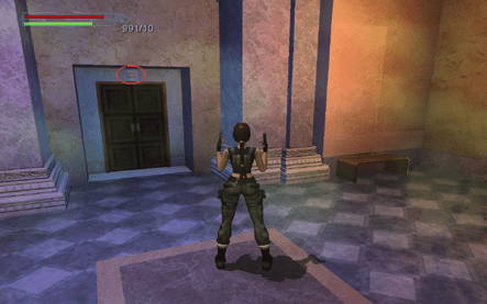 Detonado Tomb Raider The Angel of Darkness