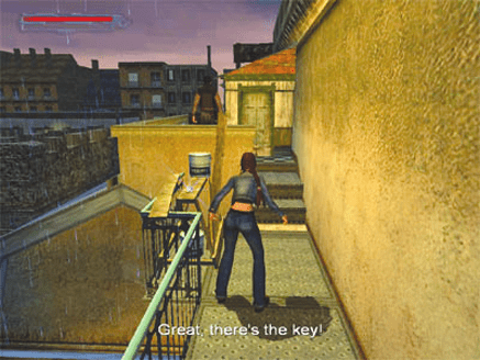 Detonado Tomb Raider The Angel of Darkness