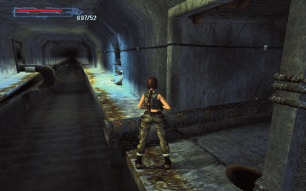 Detonado Tomb Raider The Angel of Darkness