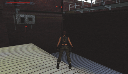 Detonado Tomb Raider The Angel of Darkness