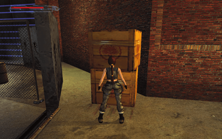 Detonado Tomb Raider The Angel of Darkness