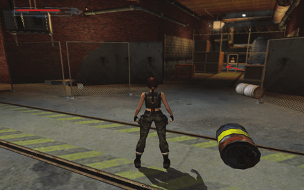 Detonado Tomb Raider The Angel of Darkness