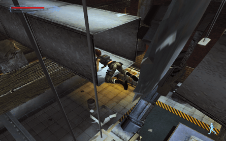 Detonado Tomb Raider The Angel of Darkness