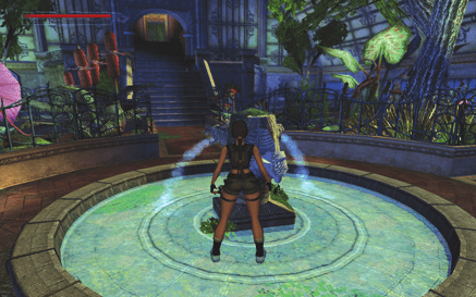 Detonado Tomb Raider The Angel of Darkness