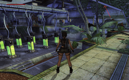 Detonado Tomb Raider The Angel of Darkness