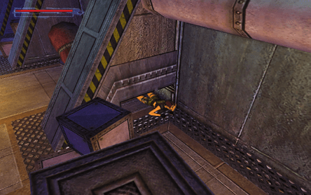 Detonado Tomb Raider The Angel of Darkness