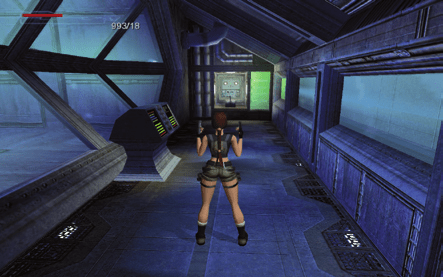 Detonado Tomb Raider The Angel of Darkness