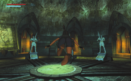 Detonado Tomb Raider The Angel of Darkness