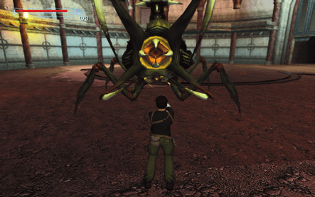 Detonado Tomb Raider The Angel of Darkness