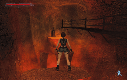 Detonado Tomb Raider The Angel of Darkness