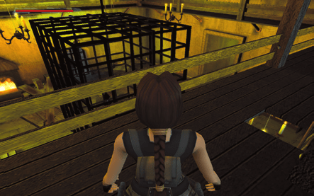 Detonado Tomb Raider The Angel of Darkness