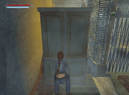 Detonado Tomb Raider The Angel of Darkness