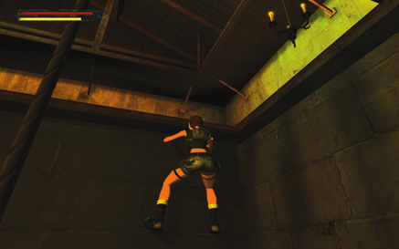 Detonado Tomb Raider The Angel of Darkness