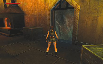 Detonado Tomb Raider The Angel of Darkness