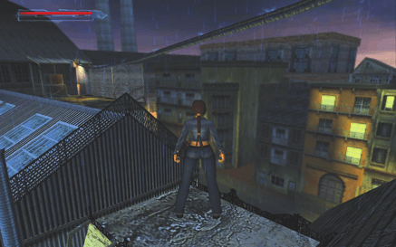 Detonado Tomb Raider The Angel of Darkness