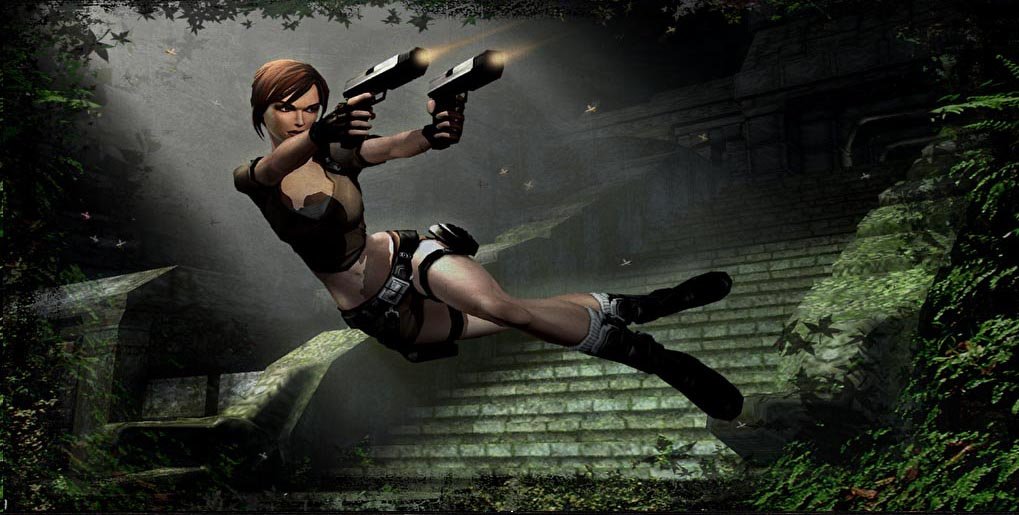 Detonado Tomb Raider Legend