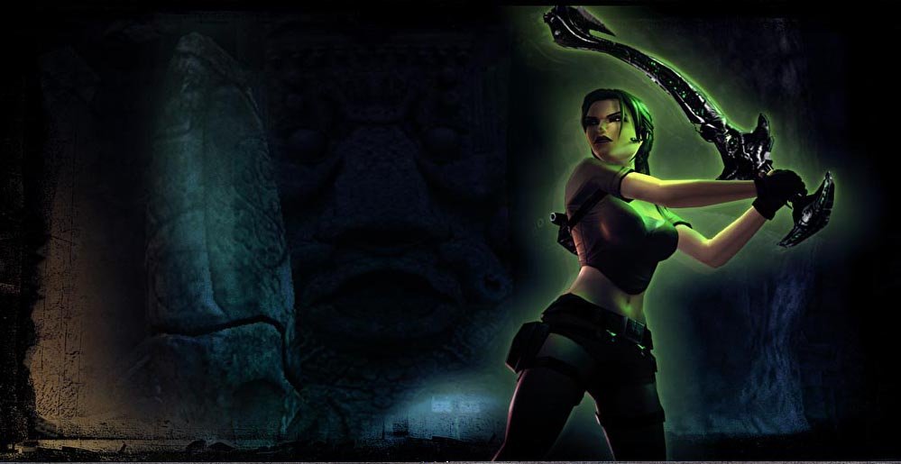 Detonado Tomb Raider Legend