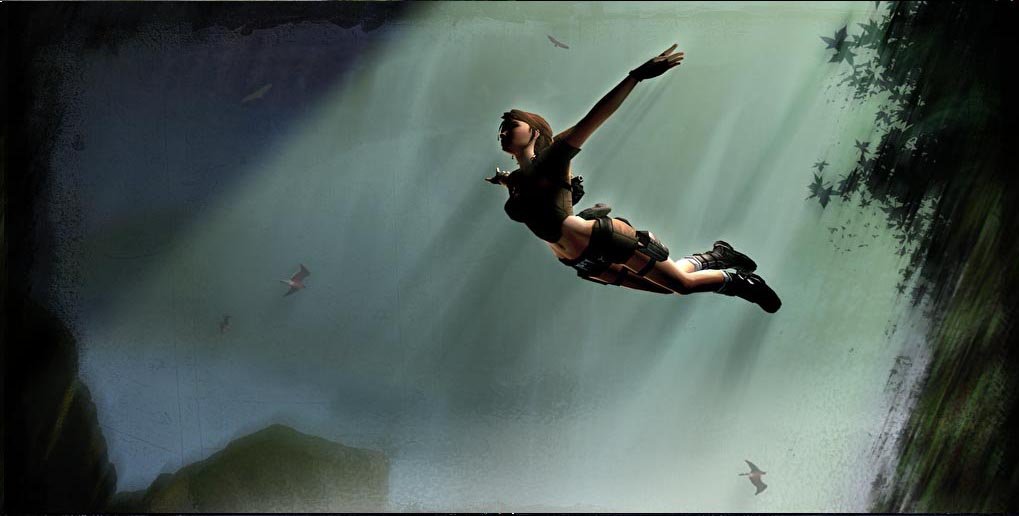 Detonado Tomb Raider Legend